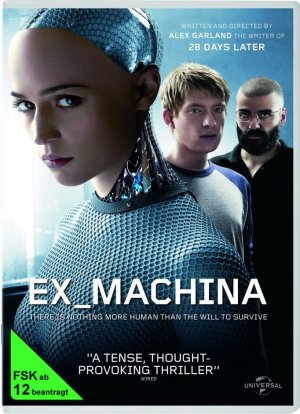 neuer Film – Alex Garland – Ex_Machina