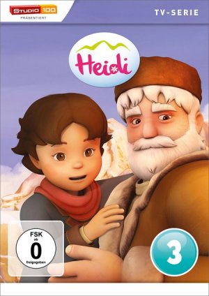 neuer Film – Heidi