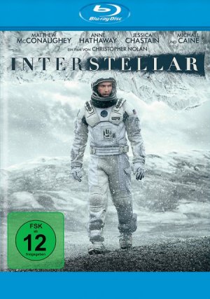 Interstellar (Blu-ray)