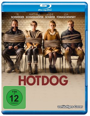 Hot Dog (Blu-ray)