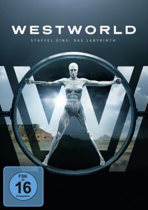 Westworld Staffel 1: Das Labyrinth