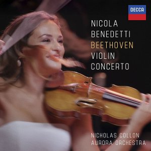 Violinkonzert op.61