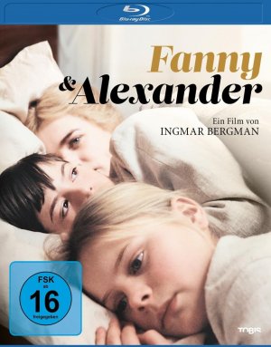 neuer Film – Ingmar Bergman – Fanny & Alexander (Blu-ray)