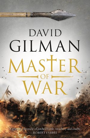 neues Buch – David Gilman – Master of War