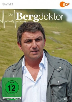 Der Bergdoktor Staffel 2 (2009)