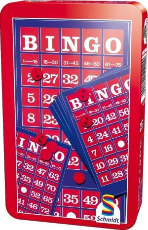 Bingo (Metalldose)