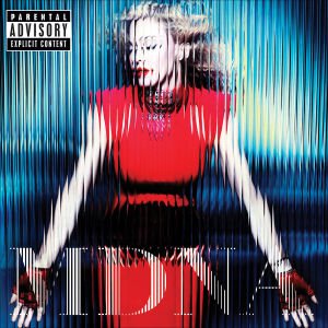 neuer Tonträger – Madonna – MDNA