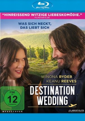 neuer Film – Victor Levin – Destination Wedding (Blu-ray)