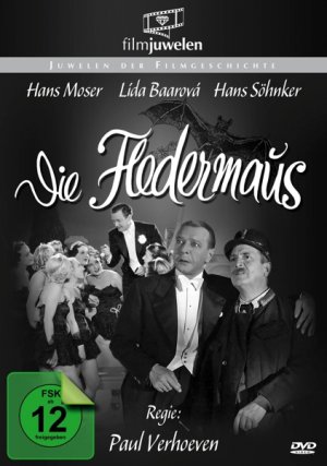 neuer Film – Paul Verhoeven Hans H – Die Fledermaus