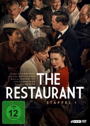 neuer Film – Harald Hamrell Anna Zackrisson Andrea Oestlund Molly Hartleb – The Restaurant Staffel 1