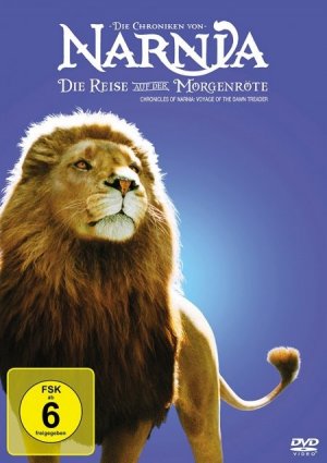 neuer Film – Michael Apted – Die Chroniken von Narnia 3: Die Reise auf der Morgenroete