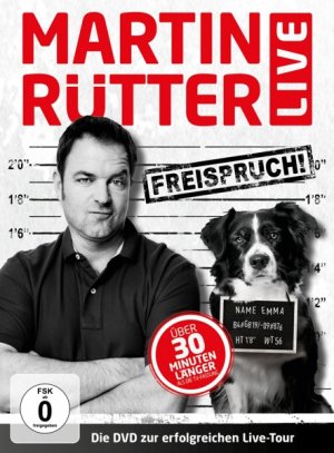 neuer Film – Martin Ruetter: Freispruch!