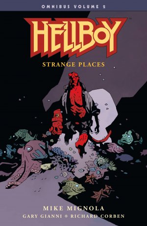 neues Buch – Mike Mignola – Hellboy Omnibus Volume 2: Strange Places