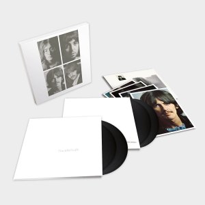 neuer Tonträger – The Beatles – The Beatles (White Album) (180g)