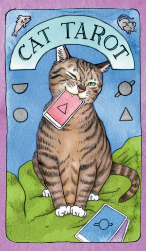 neues Spiel – Cat Tarot