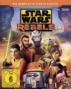 neuer Film – Steward Lee Dave Filoni Steven G – Star Wars Rebels