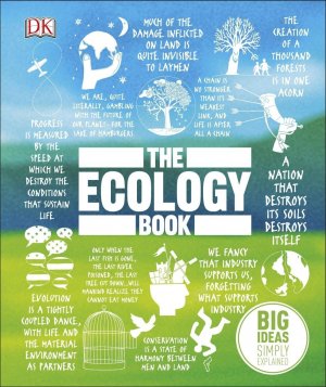 neues Buch – DK Juniper – The Ecology Book