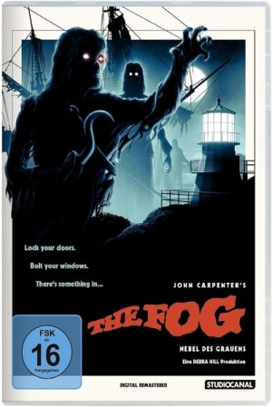 neuer Film – John Carpenter – The Fog - Nebel des Grauens