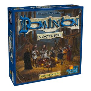 neues Spiel – Dominion Erweiterung Nocturne