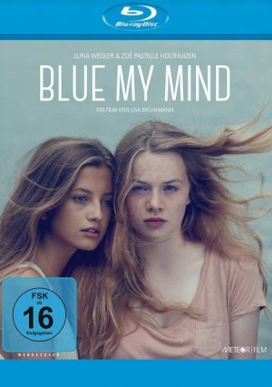 neuer Film – Lisa Bruehlmann – Blue My Mind (Blu-ray)