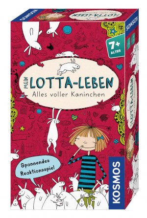 neues Spiel – Mein Lotta-Leben - Alles voller Kaninchen