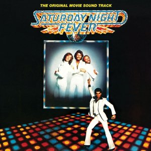 neuer Tonträger – Original Soundtrack zum Film/Bee Gees – Saturday Night Fever