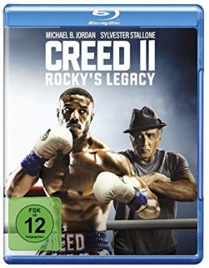 Creed II: Rocky s Legacy (Blu-ray)