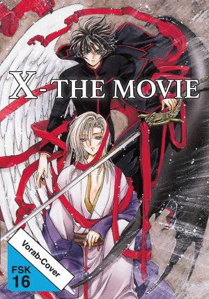 neuer Film – Rintaro – X - The Movie neuer Film – Rintaro – X - The Movie
