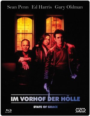 Im Vorhof der Hoelle (Blu-ray im 3D FuturePak)