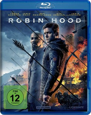 Robin Hood (2018) (Blu-ray)