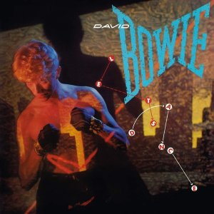 neuer Tonträger – David Bowie  – Let s Dance (2018 Remastered) (180g)