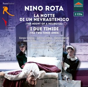 La Notte di un Nevrastenico (The Night of a Neurotic)