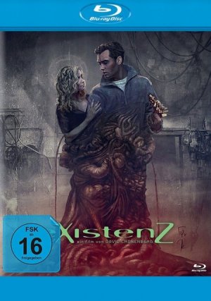 eXistenZ (Blu-ray)