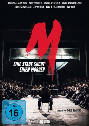 neuer Film – David Schalko – M - Eine Stadt sucht einen Moerder (TV-Serie)