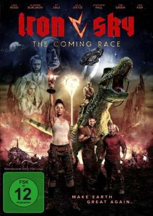 neuer Film – Timo Vuorensola – Iron Sky - The Coming Race