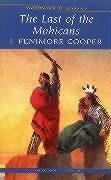 neues Buch – Cooper, James Fenimore – The Last of the Mohicans