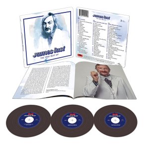 neuer Tonträger – James Last – The Very Best Of