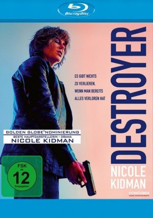 neuer Film – Karyn Kusama – Destroyer