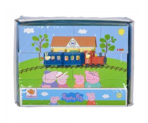 neues Spiel – Eichhorn 109265708 - Peppa Pig Bilderwuerfel