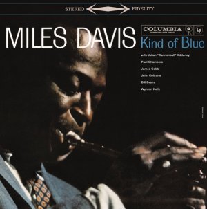 neuer Tonträger – Miles Davis  – Kind Of Blue (180g)