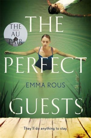 neues Buch – Emma Rous – The Perfect Guests