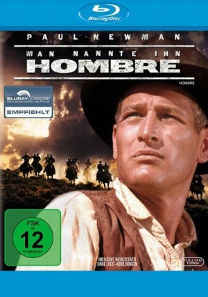 Man nannte ihn Hombre (Blu-ray)