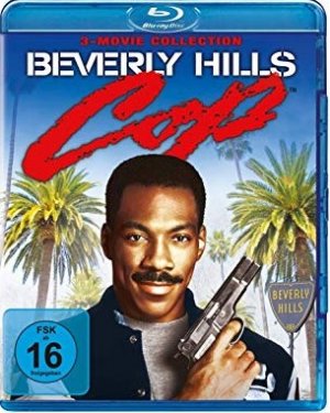 Beverly Hills Cop 1-3 (Blu-ray)