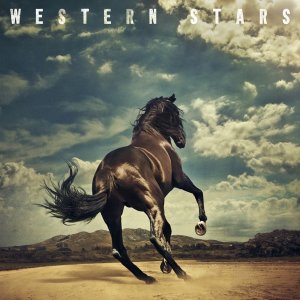 neuer Tonträger – Bruce Springsteen – Western Stars, 1 Audio-CD, 1 Audio-CD