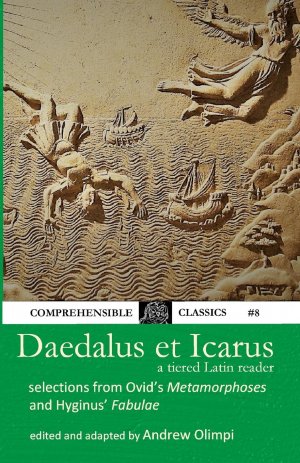 neues Buch – Andrew Olimpi – Daedalus et Icarus