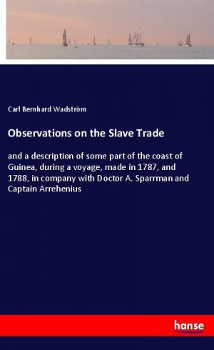 Observations on the Slave Trade