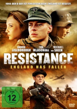 neuer Film – Amit Gupta – Resistance - England has fallen