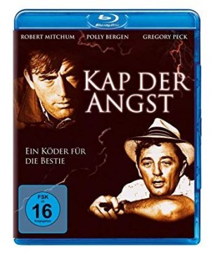 Kap der Angst (Ein Koeder fuer die Bestie) (1962) (Blu-ray)