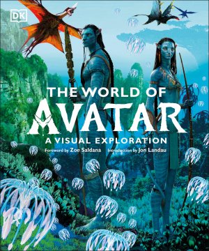 neues Buch – Joshua Izzo – The World of Avatar