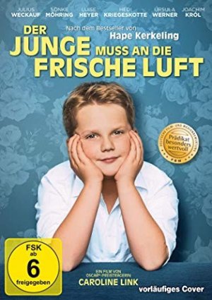 Der Junge muss an die frische Luft